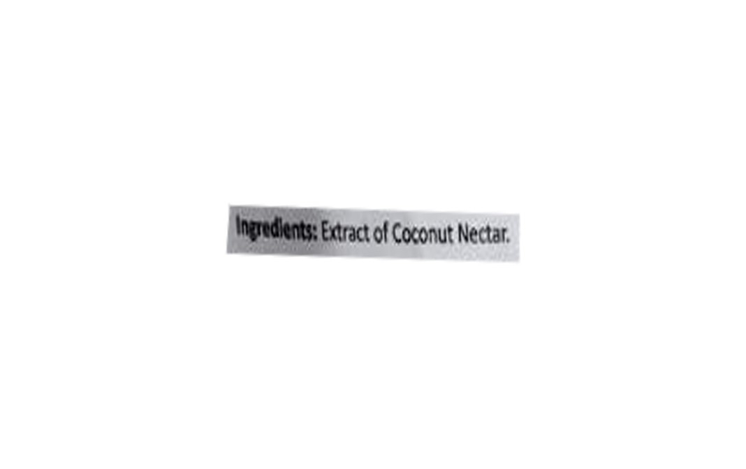 Dega Farms Natural Coconut Palm Sugar Premium   Pack  200 grams